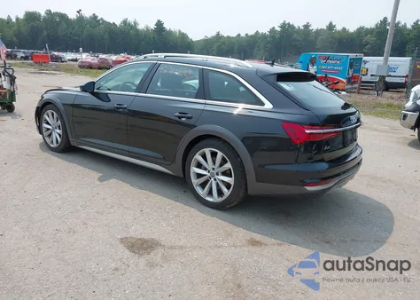 2020 Audi A6 Allroad Premium Plus 55 Tfsi Quattro S Tronic из США, поврежденный, VIN WAU72BF28LN076776